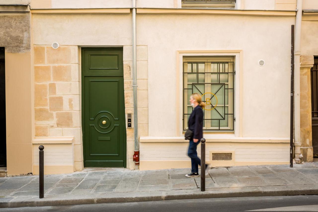 Beauquartier - Sentier Apartment Paris Luaran gambar