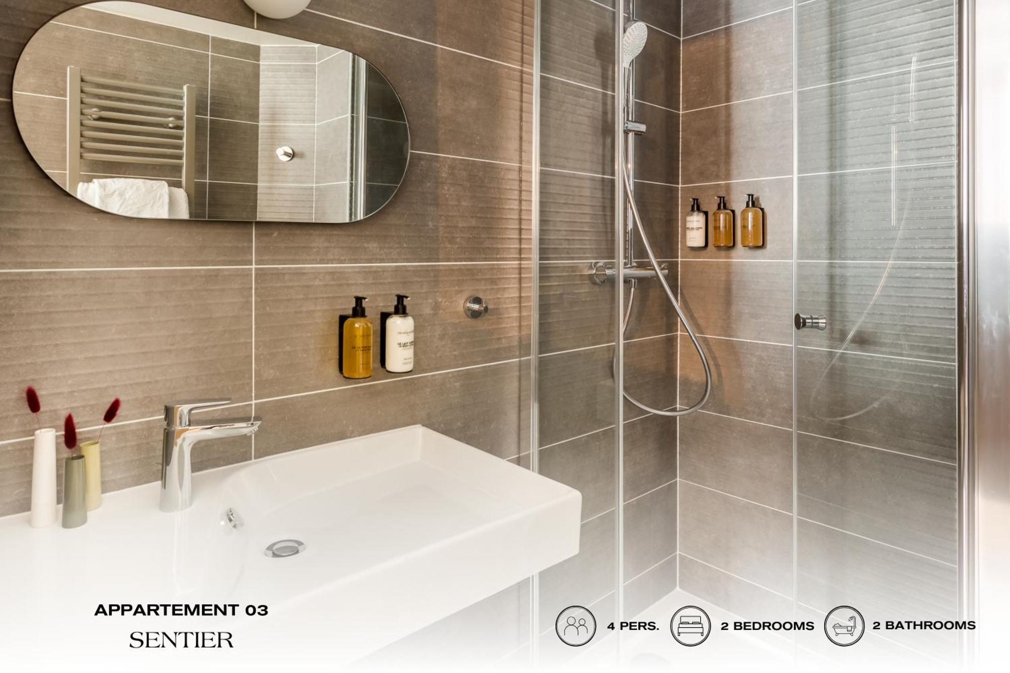 Beauquartier - Sentier Apartment Paris Luaran gambar